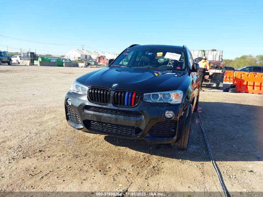 BMW X3 XDRIVE28I 2017