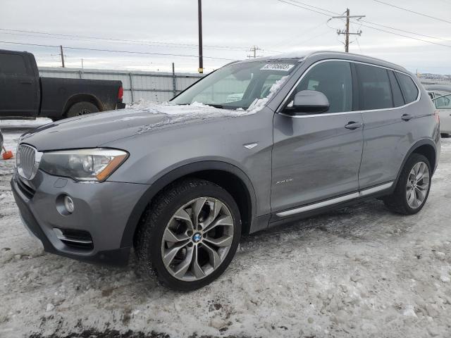 BMW X3 XDRIVE2 2016