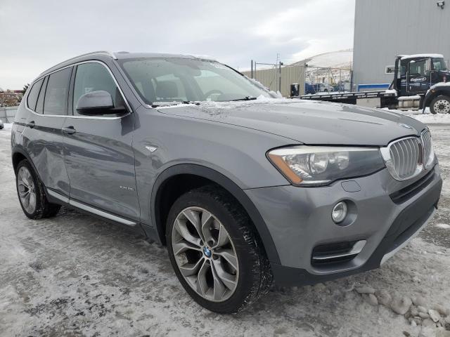 BMW X3 XDRIVE2 2016