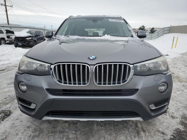 BMW X3 XDRIVE2 2016