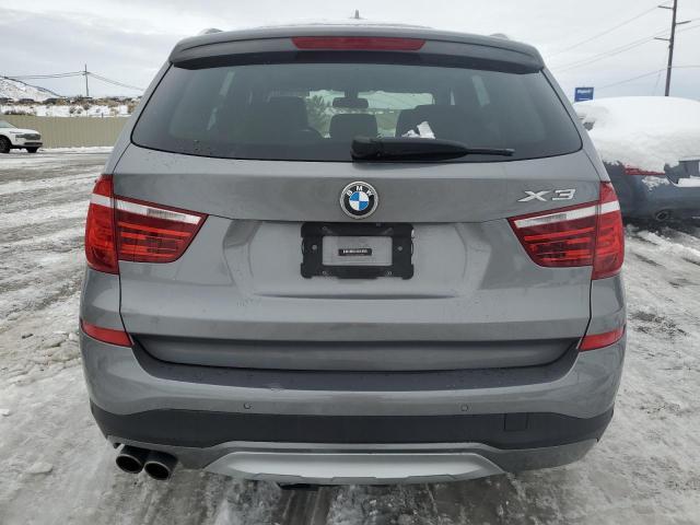 BMW X3 XDRIVE2 2016