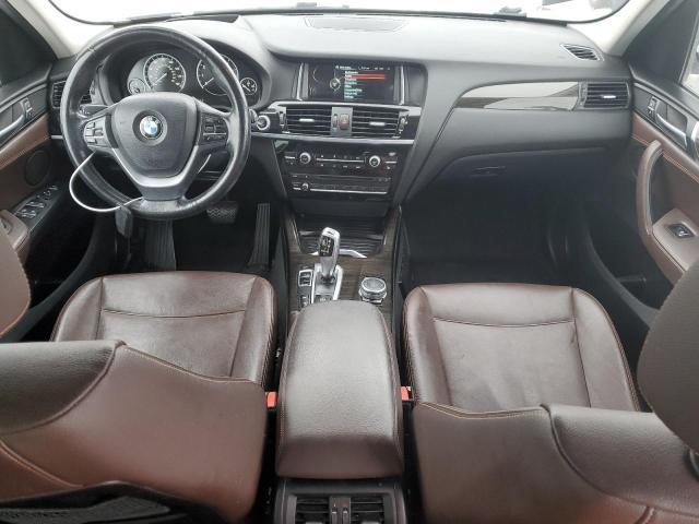 BMW X3 XDRIVE2 2016