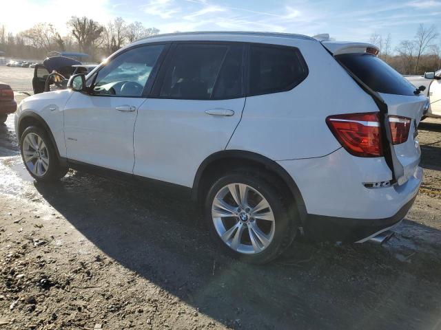 BMW X3 XDRIVE2 2016