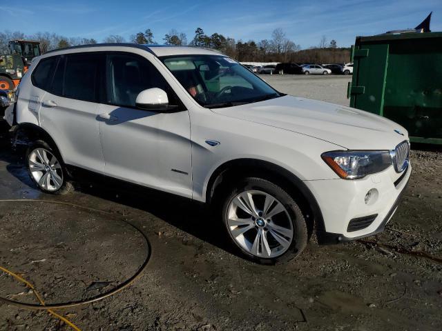 BMW X3 XDRIVE2 2016