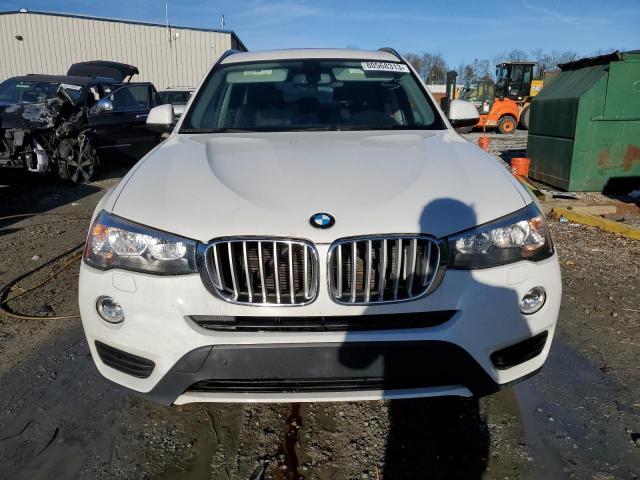 BMW X3 XDRIVE2 2016