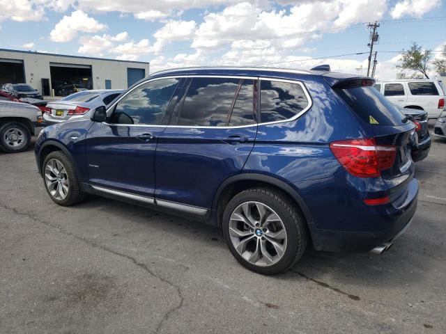 BMW X3 XDRIVE2 2016