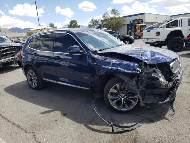 BMW X3 XDRIVE2 2016