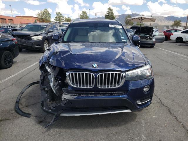 BMW X3 XDRIVE2 2016