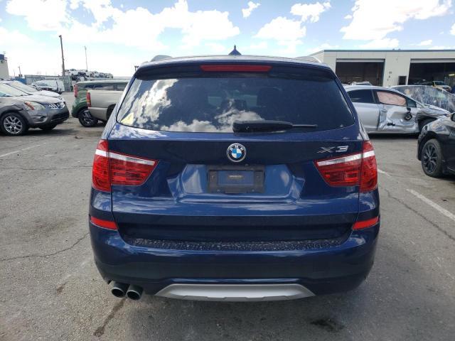 BMW X3 XDRIVE2 2016