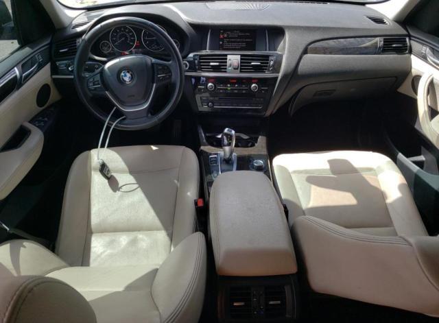 BMW X3 XDRIVE2 2016