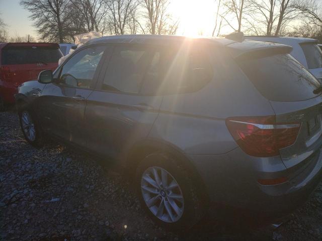 BMW X3 XDRIVE2 2016