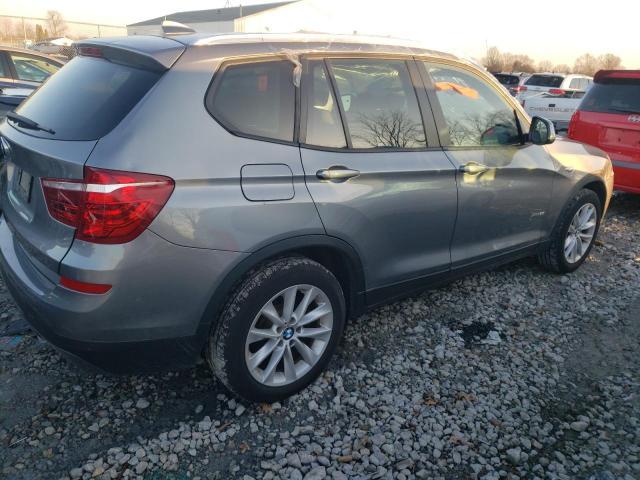 BMW X3 XDRIVE2 2016