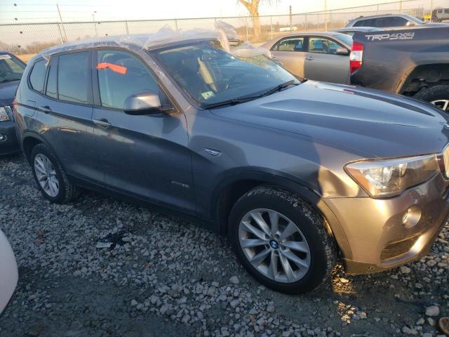 BMW X3 XDRIVE2 2016