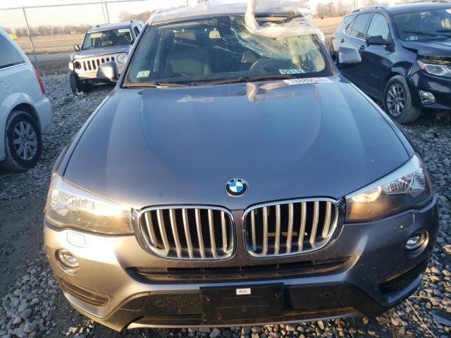 BMW X3 XDRIVE2 2016