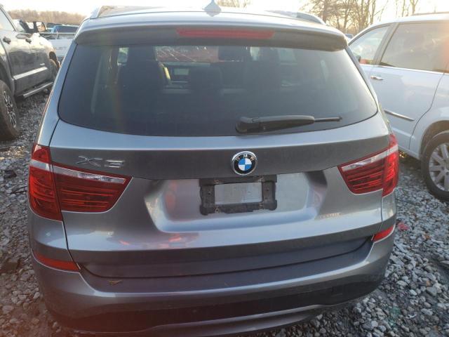 BMW X3 XDRIVE2 2016