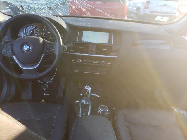 BMW X3 XDRIVE2 2016