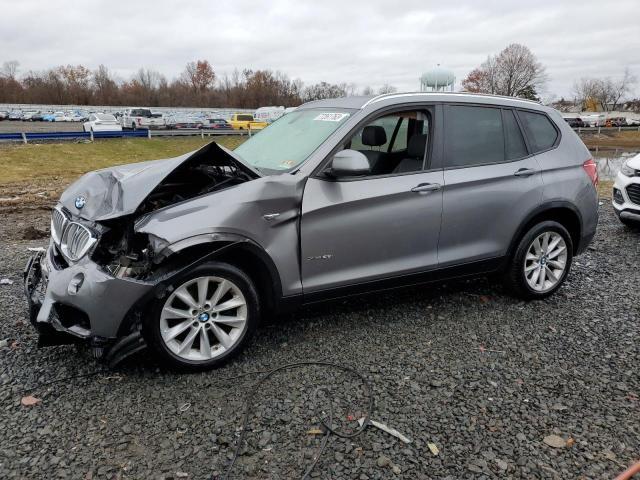 BMW X3 XDRIVE2 2016