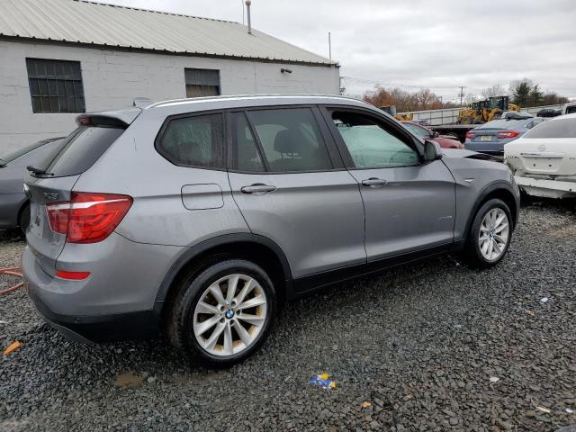 BMW X3 XDRIVE2 2016