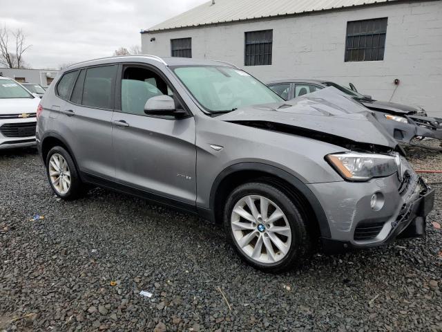 BMW X3 XDRIVE2 2016