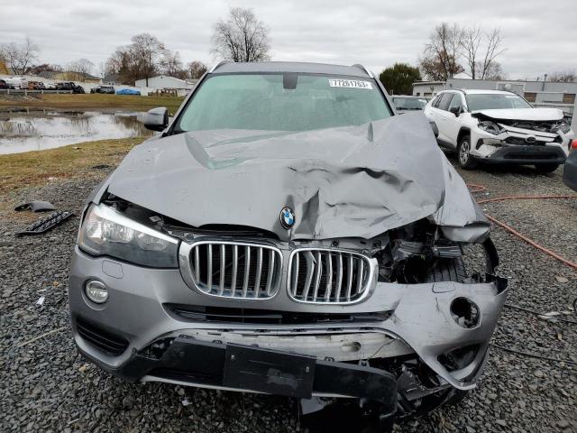 BMW X3 XDRIVE2 2016