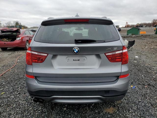 BMW X3 XDRIVE2 2016