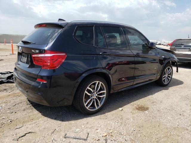 BMW X3 XDRIVE2 2016