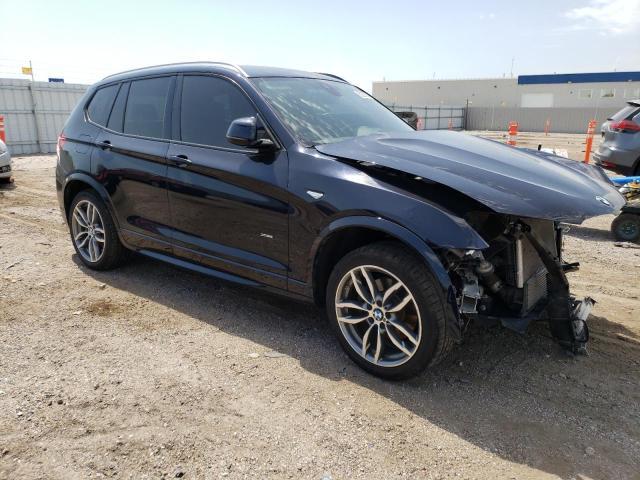 BMW X3 XDRIVE2 2016