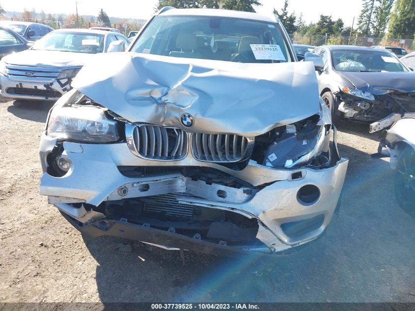 BMW X3 XDRIVE28I 2017