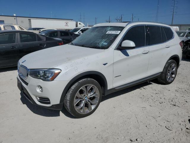 BMW X3 XDRIVE2 2017