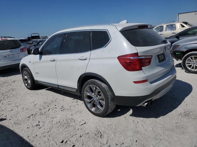 BMW X3 XDRIVE2 2017