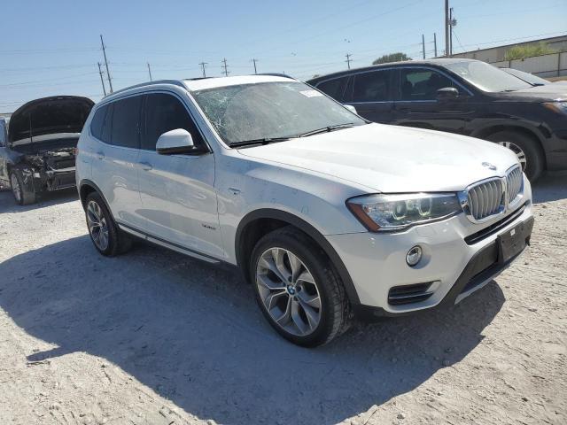 BMW X3 XDRIVE2 2017