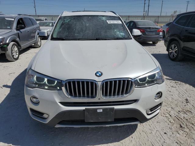 BMW X3 XDRIVE2 2017