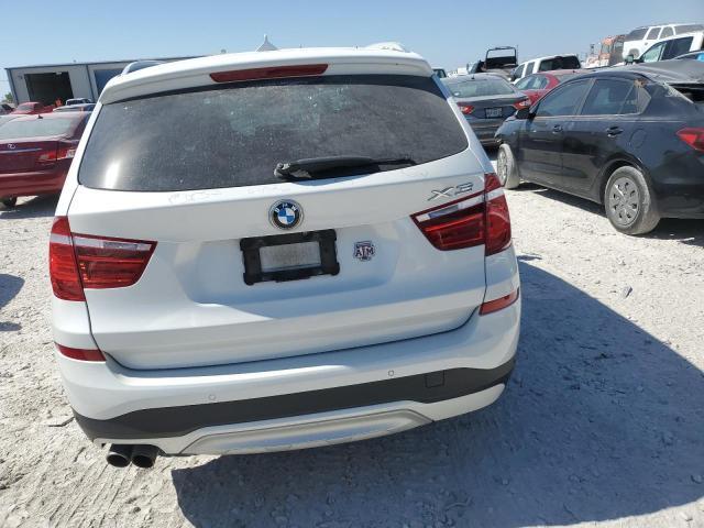 BMW X3 XDRIVE2 2017