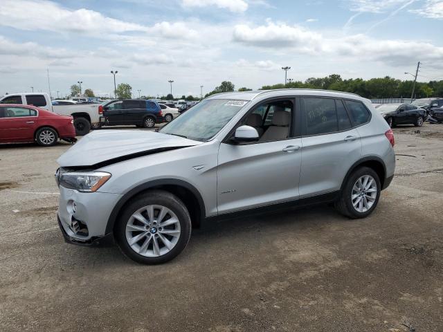 BMW X3 XDRIVE2 2017