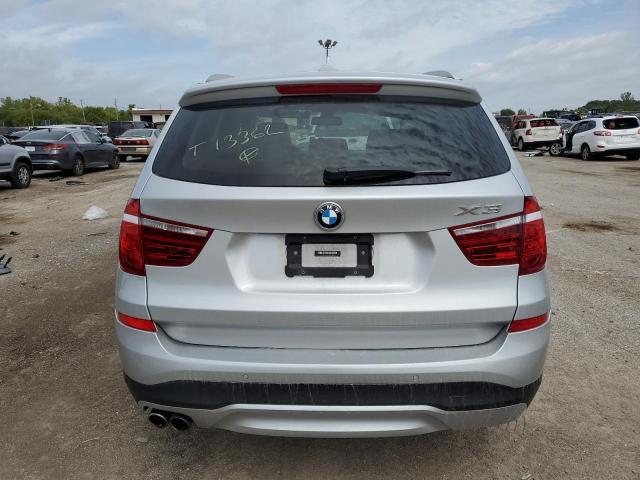 BMW X3 XDRIVE2 2017