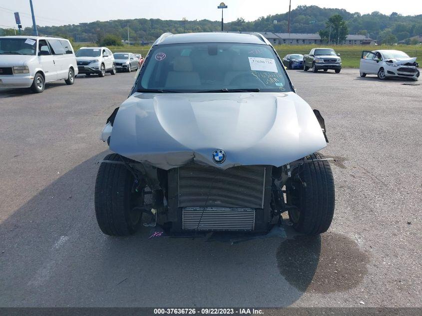 BMW X3 XDRIVE28I 2016