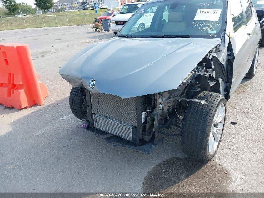 BMW X3 XDRIVE28I 2016