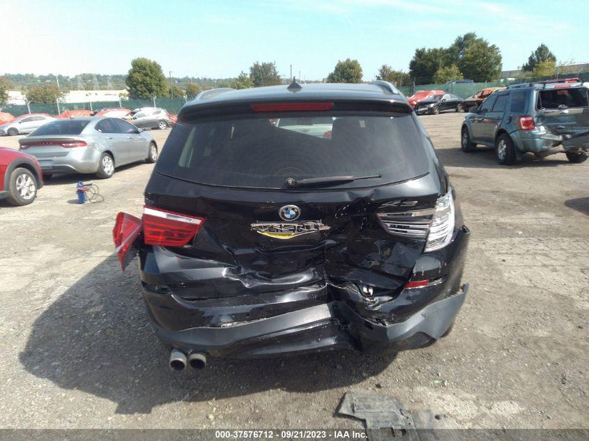 BMW X3 XDRIVE28I 2016