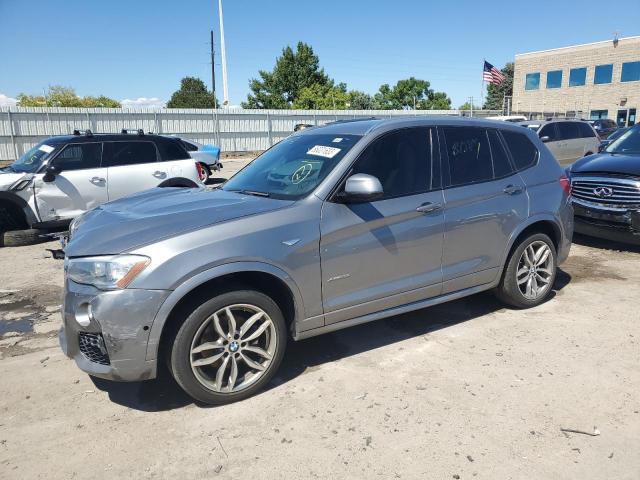 BMW X3 XDRIVE2 2016