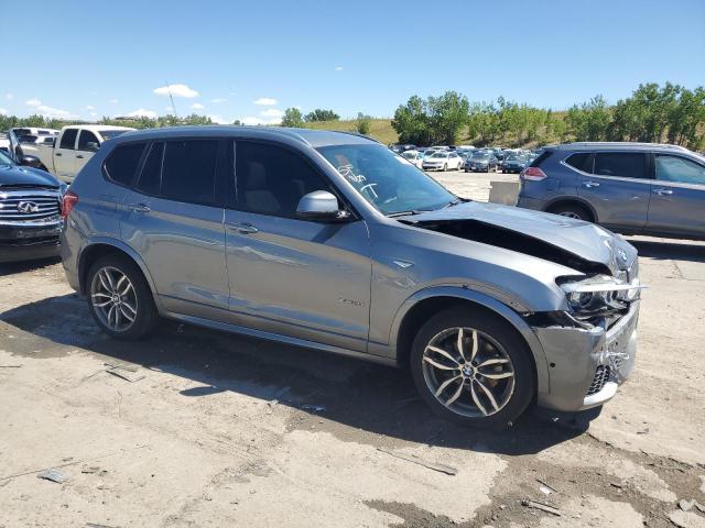 BMW X3 XDRIVE2 2016