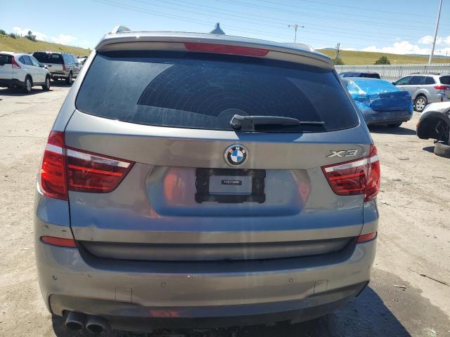 BMW X3 XDRIVE2 2016