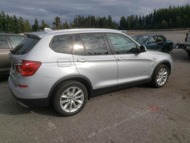 BMW X3 XDRIVE2 2016