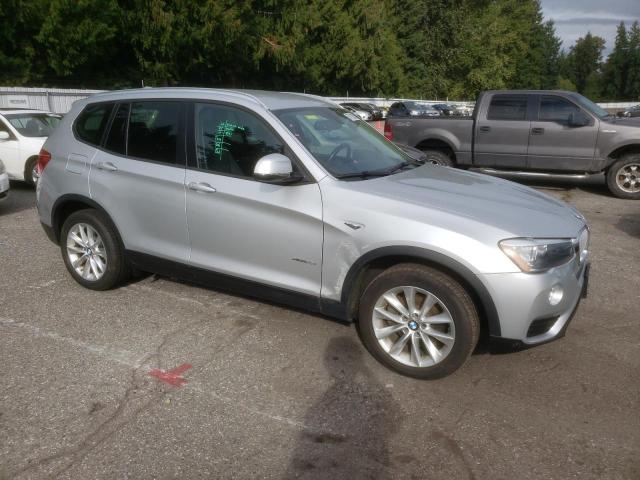 BMW X3 XDRIVE2 2016