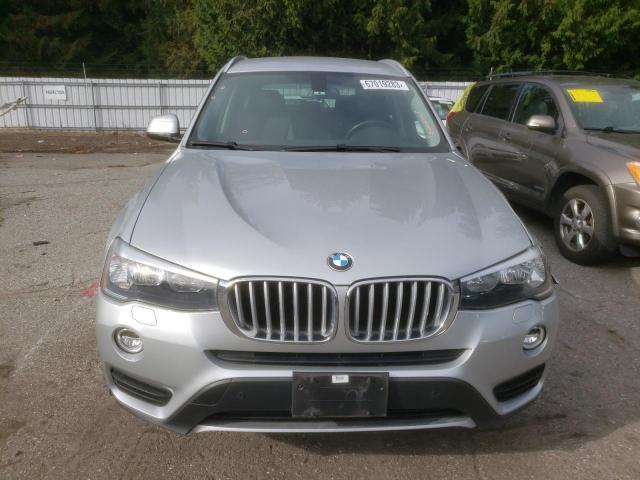 BMW X3 XDRIVE2 2016