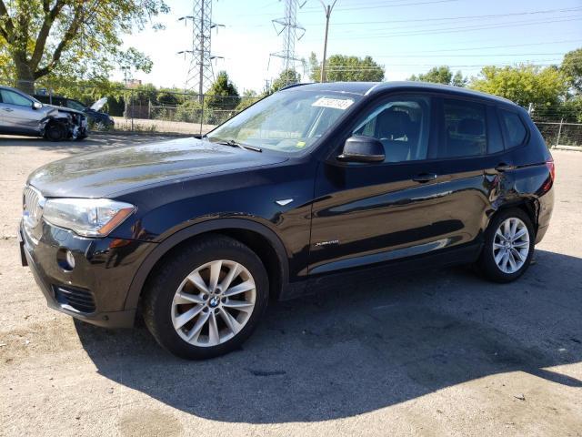 BMW X3 XDRIVE2 2016