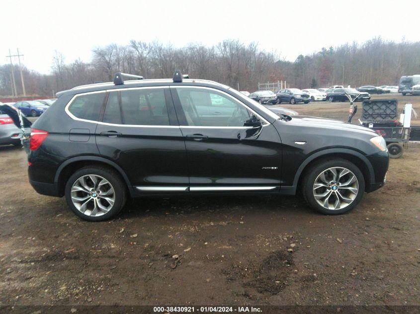 BMW X3 XDRIVE28I 2017