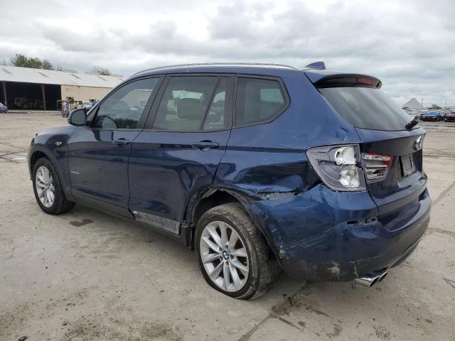 BMW X3 XDRIVE2 2017