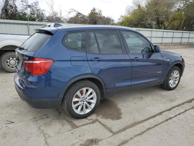 BMW X3 XDRIVE2 2017