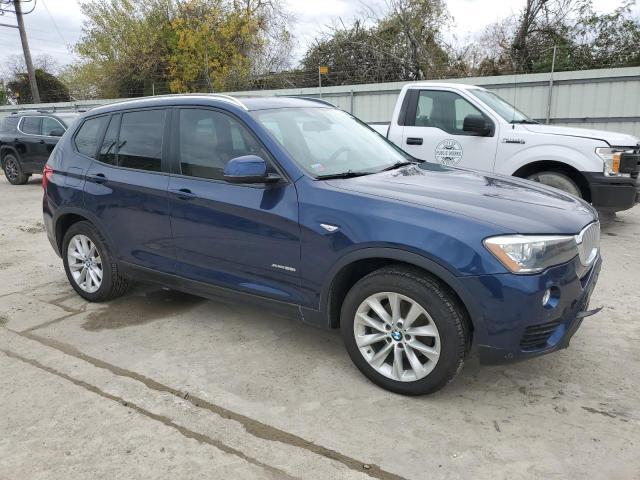 BMW X3 XDRIVE2 2017