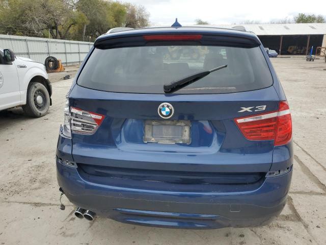 BMW X3 XDRIVE2 2017